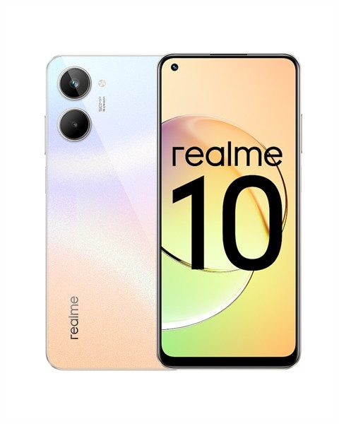 REALME 10 8/128GB WHITE