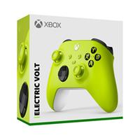 XBOX CONTROLLER GIALLO