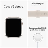 WATCH S8 GPS 41MM ALL GALASS