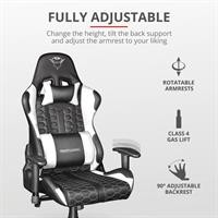 SEDIA GAME GXT708W WHITE