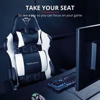 SEDIA GAME GXT708W WHITE