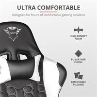 SEDIA GAME GXT708W WHITE