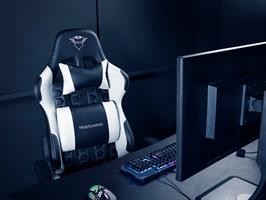 SEDIA GAME GXT708W WHITE