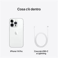 IPHONE 14 PRO 256GB SILVER