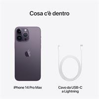 IPHONE 14PRO MAX 256GB PURPL