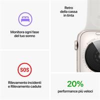 APPLE WATCH SE GPS 44M STARL