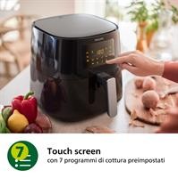 FRIGGITRICE AIRFRYER ESSENZI