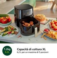 FRIGGITRICE AIRFRYER ESSENZI