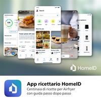 FRIGGITRICE AIRFRYER ESSENZI