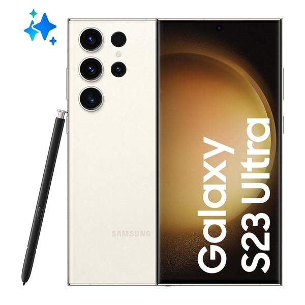 S23 ULTRA 5G 256GB BIANCO