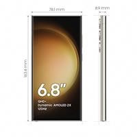 S23 ULTRA 5G 256GB BIANCO