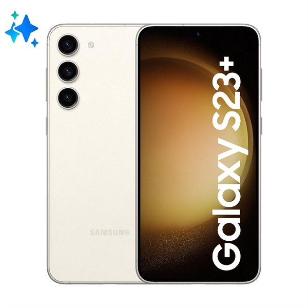 S23+5G 256GB BIANCO