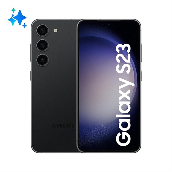 S23 5G 256 GB BLK