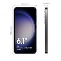S23 5G 256 GB BLK