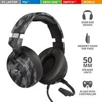 CUFFIA GAMING GXT433K PYLO