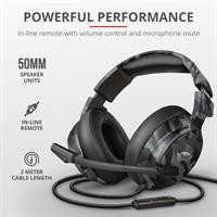CUFFIA GAMING GXT433K PYLO