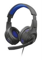CUFFIA GAMING GXT307B PS4/5