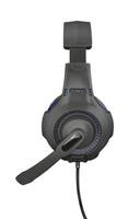 CUFFIA GAMING GXT307B PS4/5
