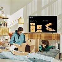 *TV 43 ULTRA HD 4K SMART