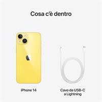 IPHONE 14 128GB YELLOW