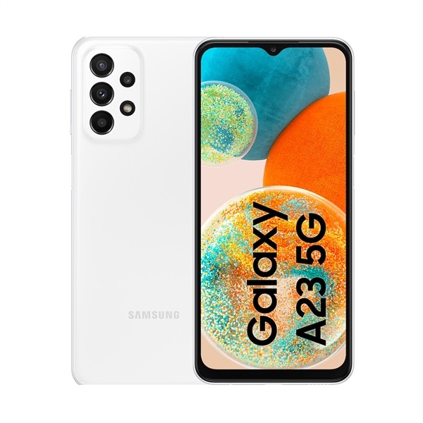 A23 5G 4/128GB WHITE