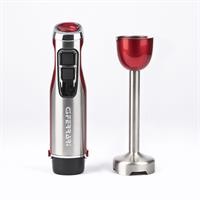 MIXER IMMERSIONE 1000W ROSSO