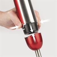 MIXER IMMERSIONE 1000W ROSSO