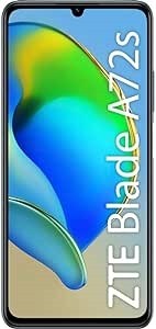 ZTE BLADE A72S 3/128GB GRY