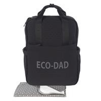ZAINO XL ECO DAD BLK