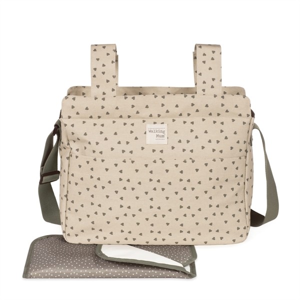 BORSA FASC. CUORI POPPY MUSC