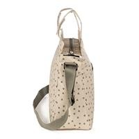 BORSA FASC. CUORI POPPY MUSC