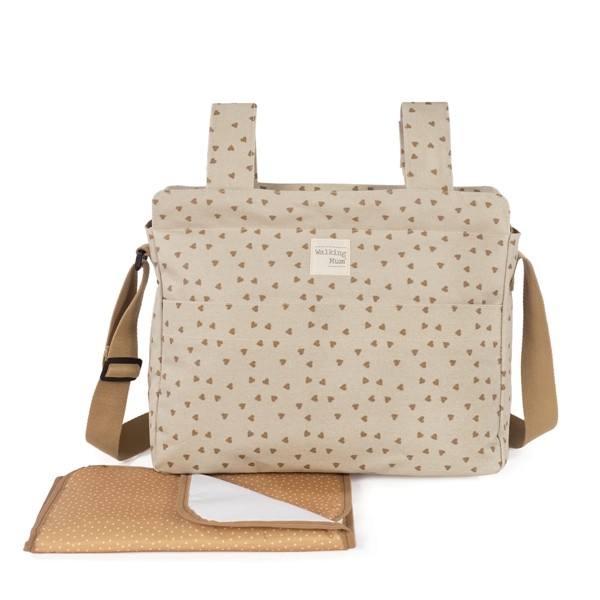 BORSA FASC. CUORI POPPY CANN