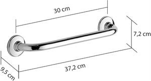 MANIGLIONE DI SOSTEGNO CM.37