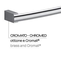 P/SALV CM 45 CROMATO KENT