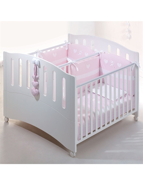 LETT GEMELLARE GEMINI BCO+DE