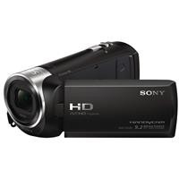 VIDEOCAMERA SD F.HD BLK