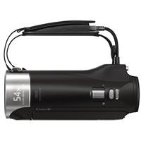 VIDEOCAMERA SD F.HD BLK