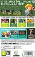 LEGEND ZELDA LINK'S AWAKENIN