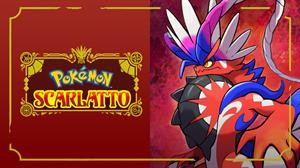 POKEMON SCARLATTO