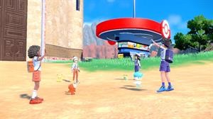 POKEMON SCARLATTO