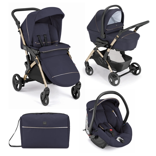 TRIO FLUIDO EASY T308