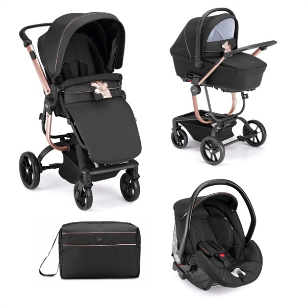 KIT TECHNO JOY ROMANTIC 3COL