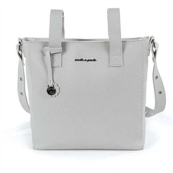 BORSA FASC.PASS.GRIGIO BISCU