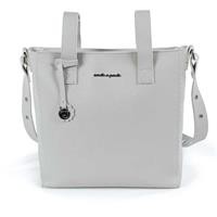 BORSA FASC.PASS.GRIGIO BISCU
