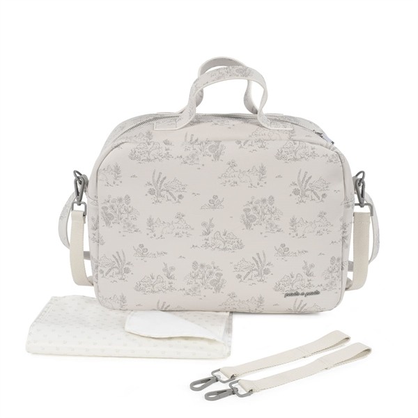 BORSA FASC.TOILE DE JOUY CRE
