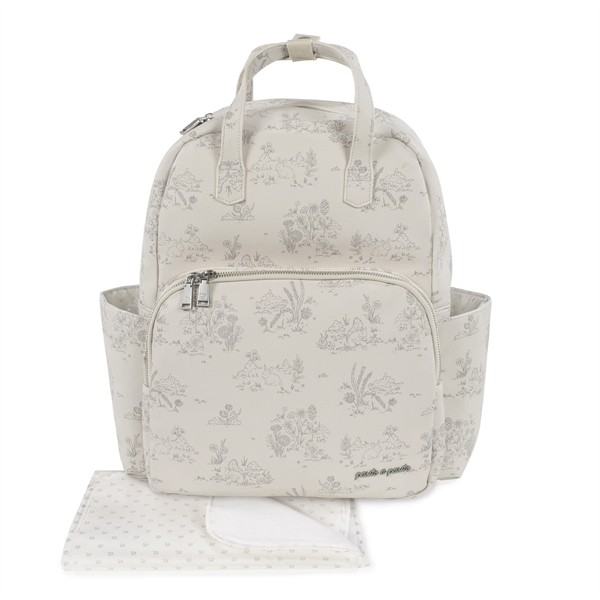ZAINO TOILE DE JOUY CREAM