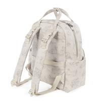 ZAINO TOILE DE JOUY CREAM