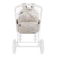 ZAINO TOILE DE JOUY CREAM
