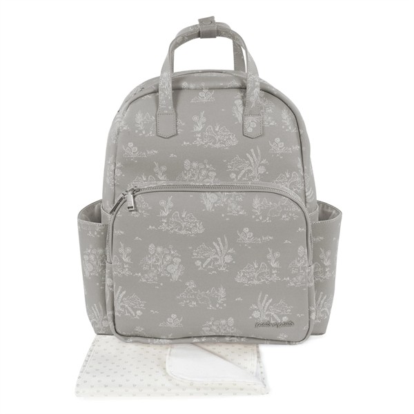 ZAINO TOILE DE JOUY FOREST
