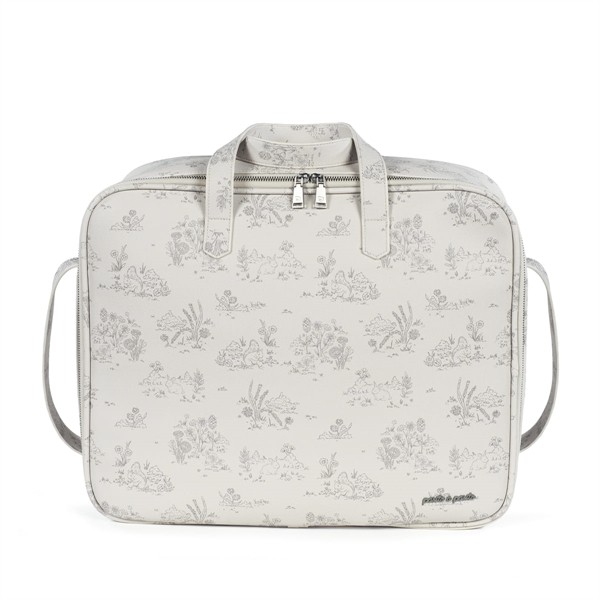 VALIGIA TOILE DE JOUY CREAM